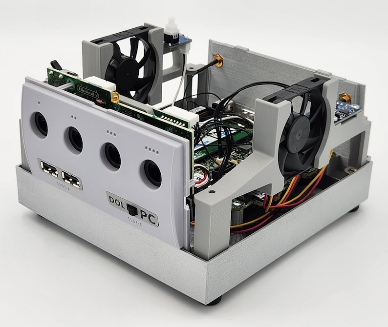 Gamecubepc [assembled] - Etsy