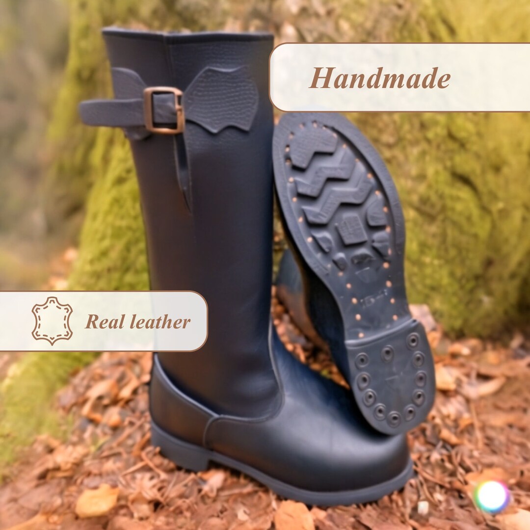 stylo horse riding boots