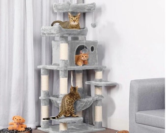 Luxury Cat Tree