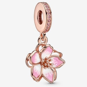 Pandora Cherry Blossom Etsy
