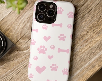 【CASETiFY】small cute paw prints iPhone15 Amazon.com: CASETiFY Impact Case for iPhone 13 Pro Max - Small