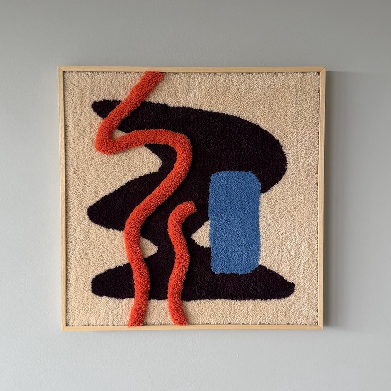 Tufting Art Piece - Etsy - Page 3