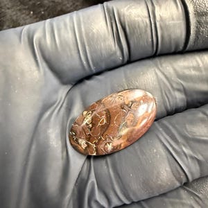 20.3 ct.  Australian Boulder opal