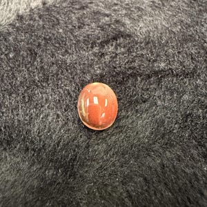 4.95 ct. Oregon Sunstone.