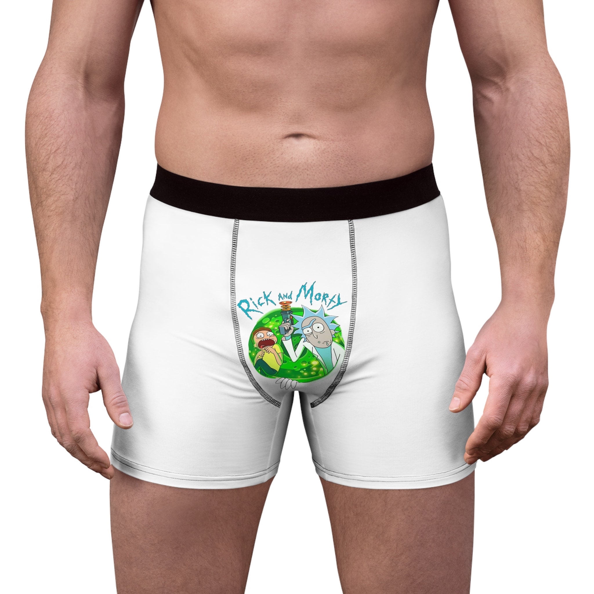 Morty Underwear -  New Zealand