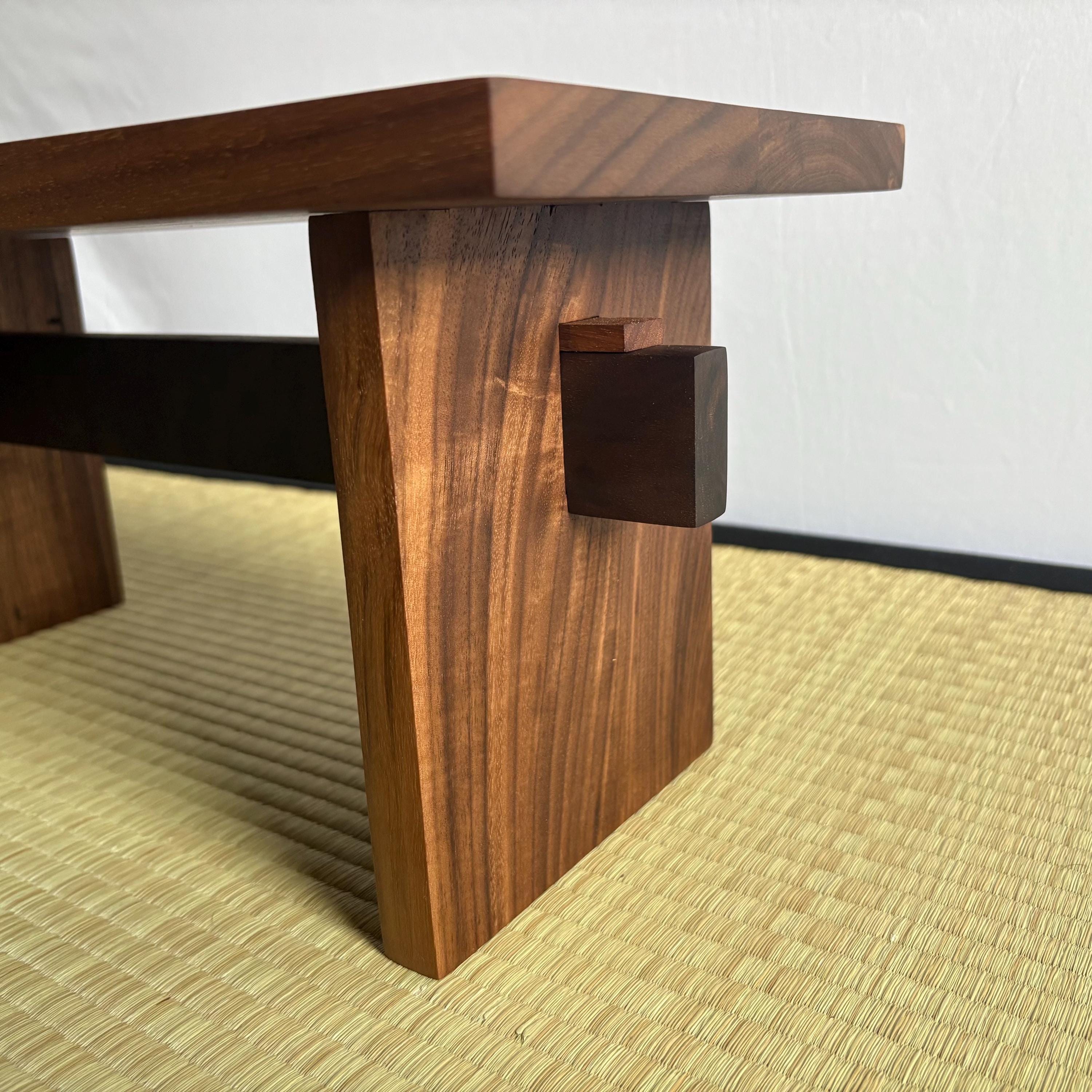 Traditional Japanese Furniture - Etsy
