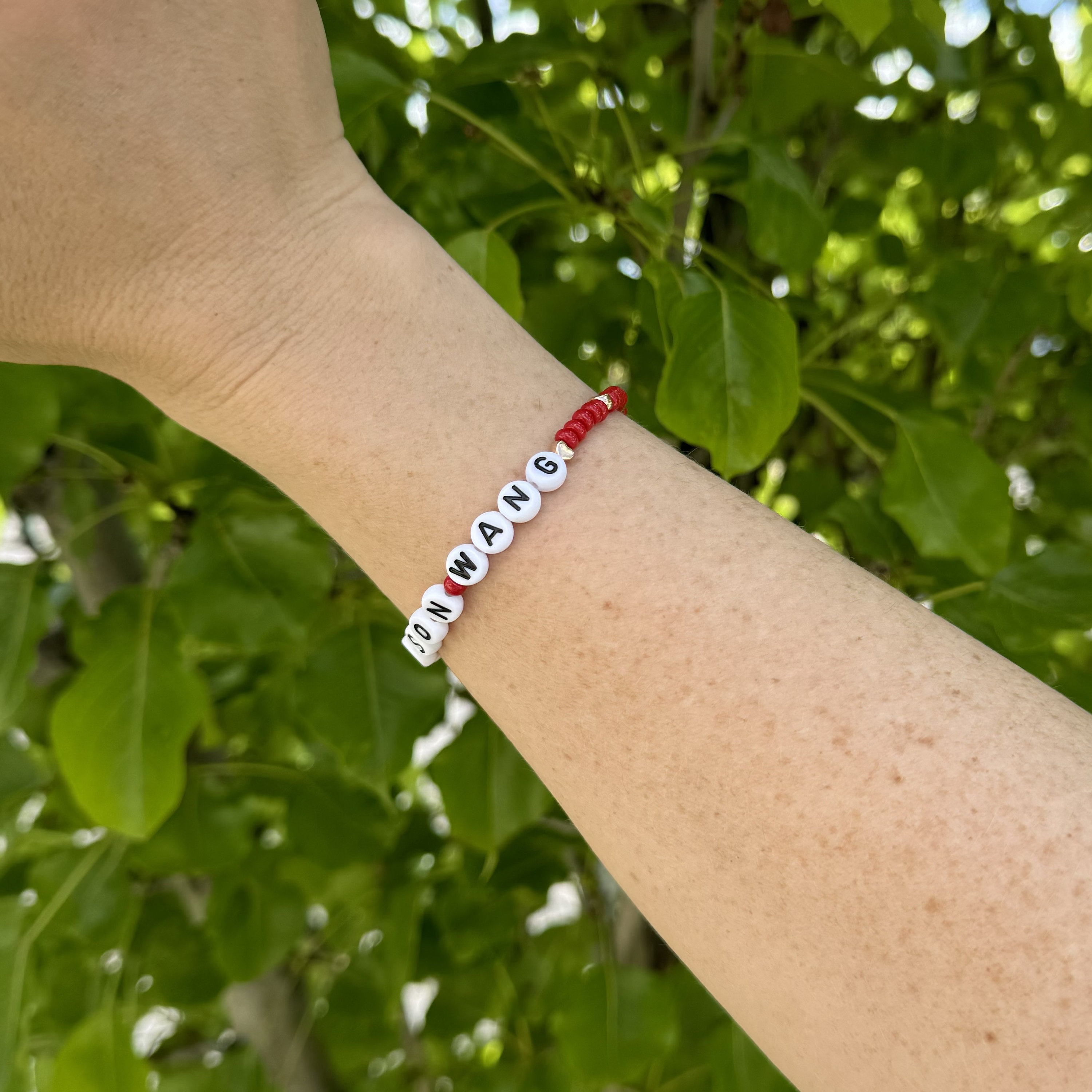 GOT7 ペンミ　ブレスレット　JB GOT7 ペンミ ブレスレット JB Conan Gray Bracelet Pack | Friendship