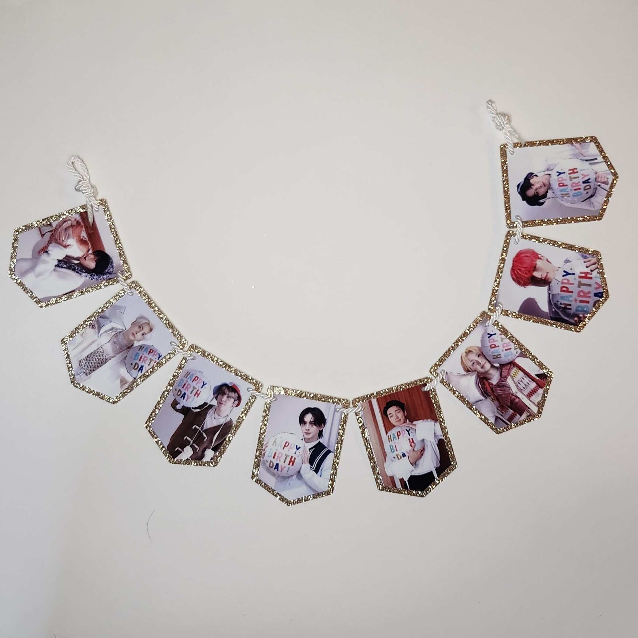 K-POP+アジア ATEEZ - ATEEZ SUBKSHOP DIY POLAROID DECO SET