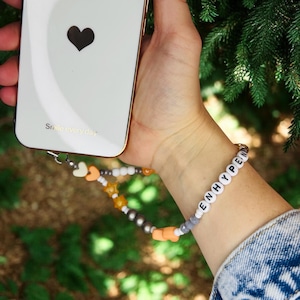 Enhypen Phone Charm - Light Stick Charm - Phone Lanyard - Light Stick Lanyard - Custom Kpop Phone Charms