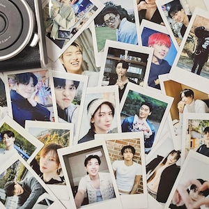 ATEEZ Photo Print Boyfriend Material Kpop
