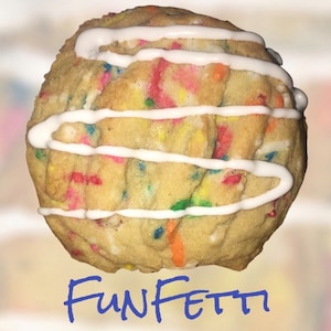 FunFetti Cookie (3)