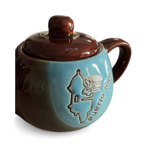 Puerto Rico 9 pcs Coffee/Tea Set