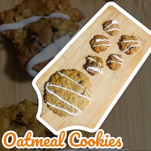 Oatmeal Cookie (3)