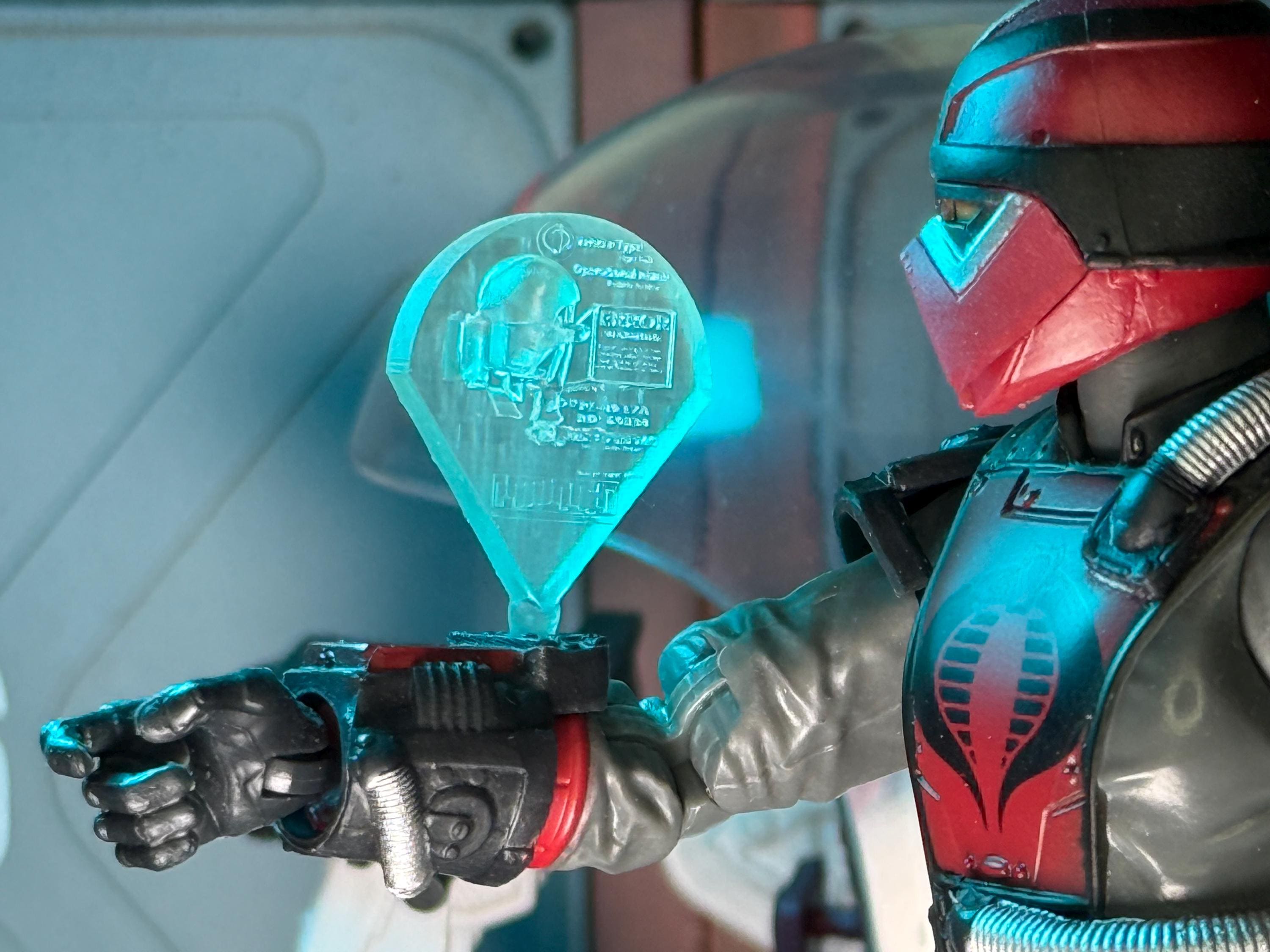 Gi joe cobra night raven - Etsy 日本