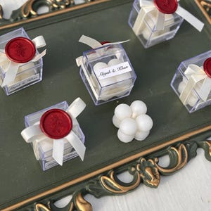 Wedding Candle Favors For Guest,  Wedding favor, Wedding Candle Favors for Guest, Baptism Candle Favors, Wedding Souvenir For guest,
