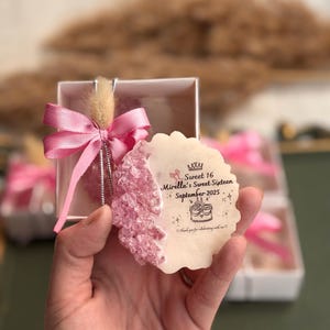 Sweet 16 Guest Magnet Favors, quinceañera favors for guests in bulk ,  Mis Quince Anos, Sweet 15 Recuerdos , Sweet 16 Party Favor,