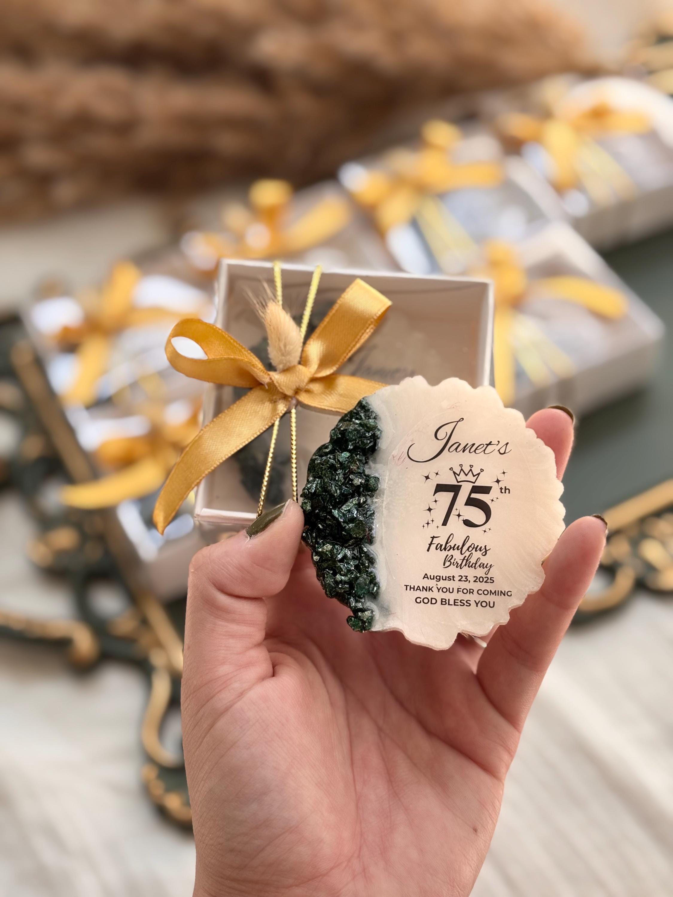 Birthday Party Gifts for Guests 60+ Gift Ideas for 2025