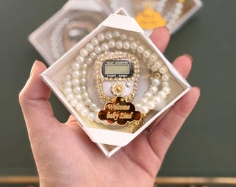 Elegant Tasbeeh And Counter Favors, Finger Counter, Tasbeeh Favors, Digital Counter, Islamic Favor, Islamic Party Favors, Tasbih Counting,