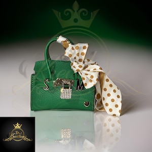 Personalized Mini Crossbody Bag, Little Girls Fashion Gift