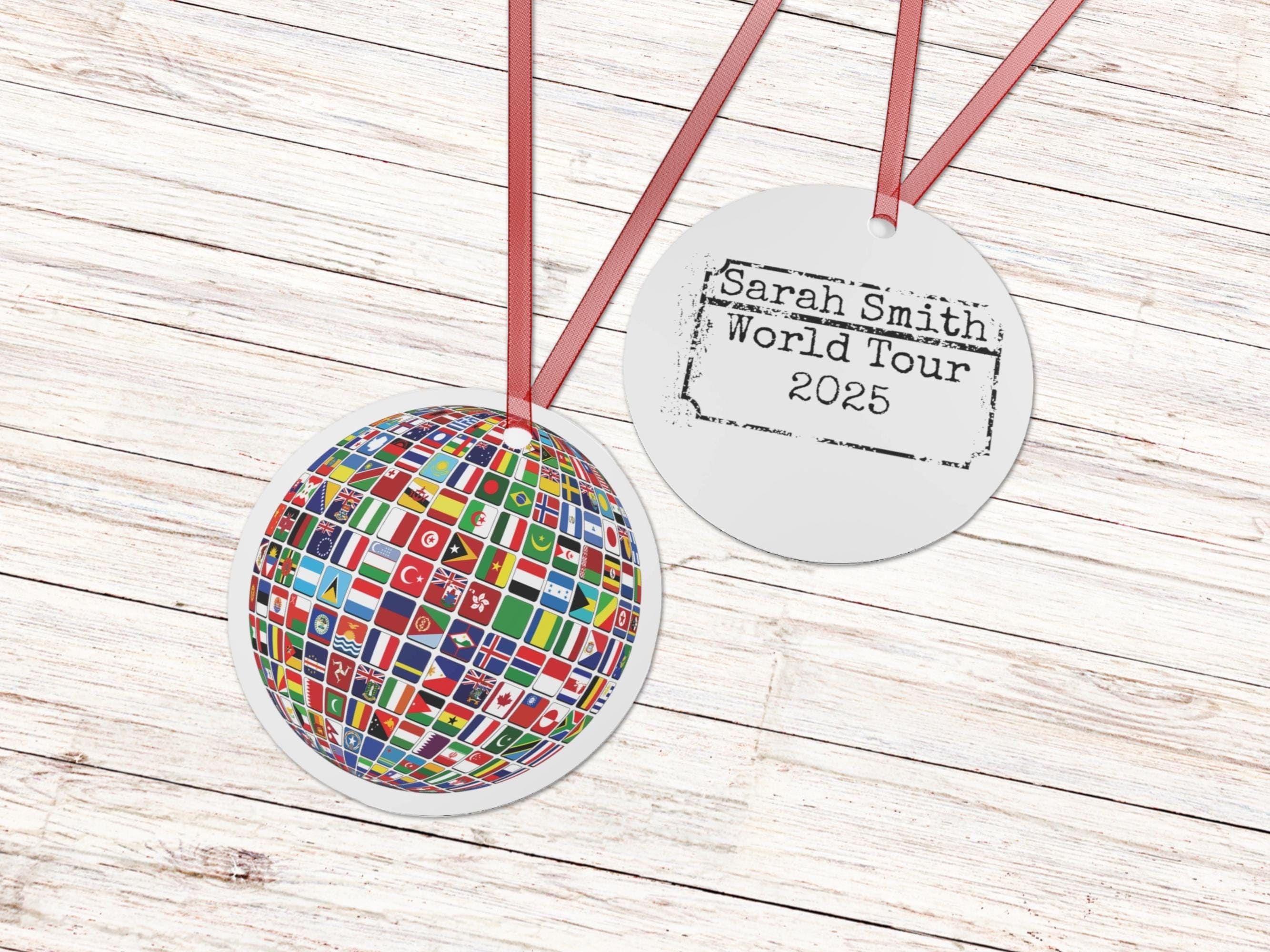 World flags theme - Etsy Österreich