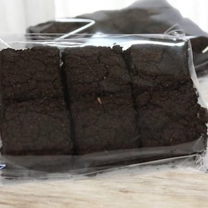 Irish turf / peat refill