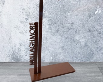 Metaalmodel Wild Atlantic Way: Iers souvenir