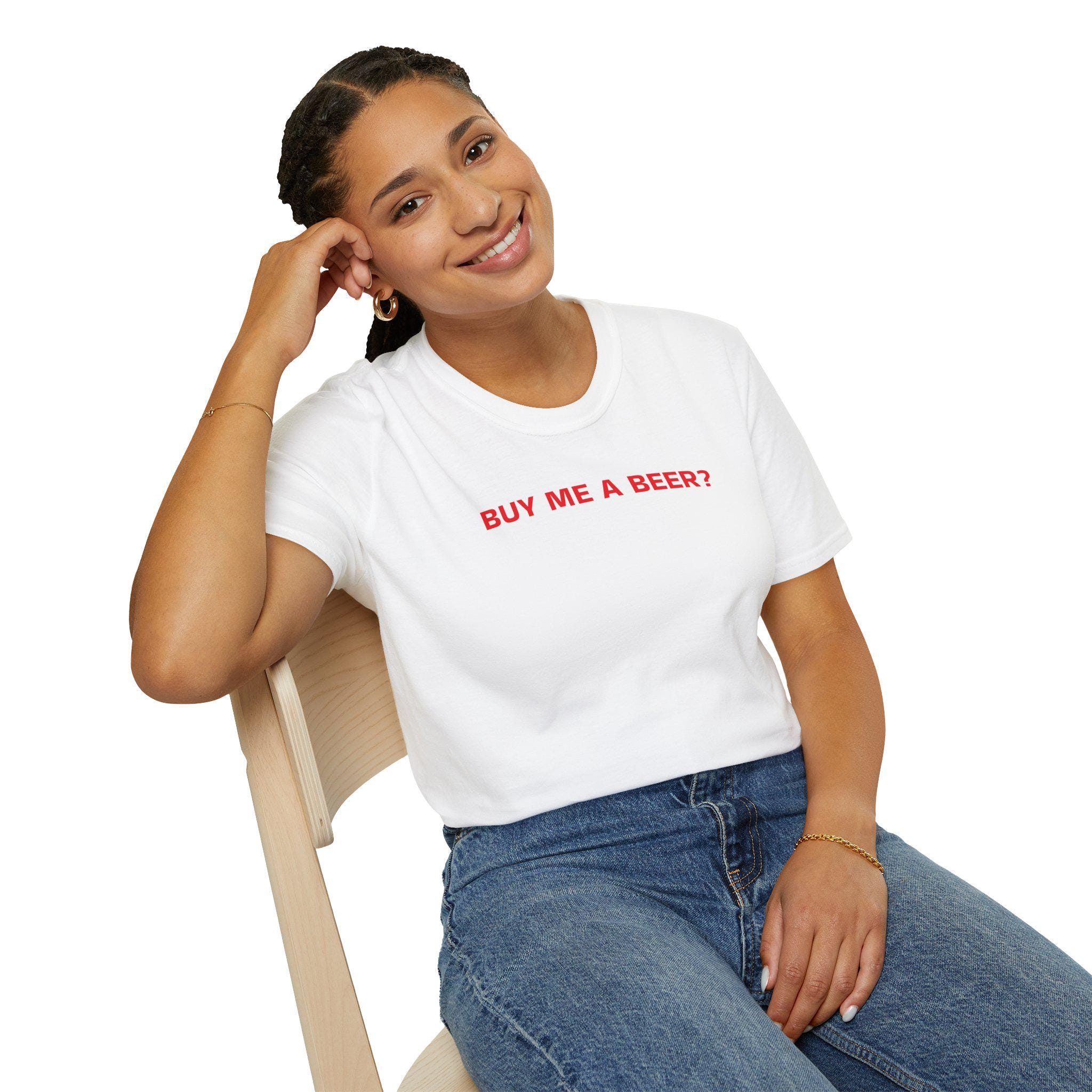 beer me t shirt dress Wholesale Beer Me VINTAGE WASH crop top for your store