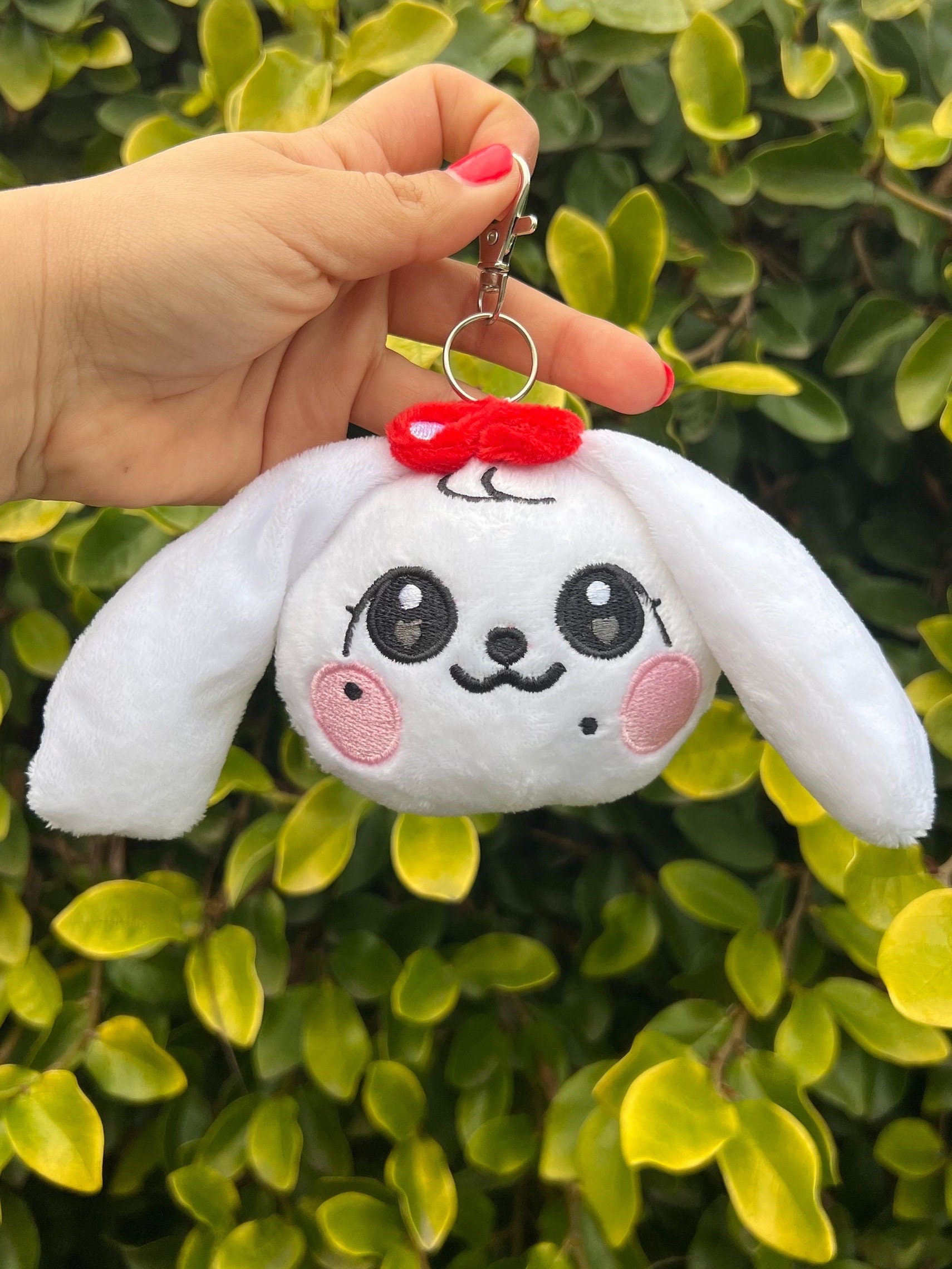 IVE Minive Character K-pop Keychained Plushie - Etsy