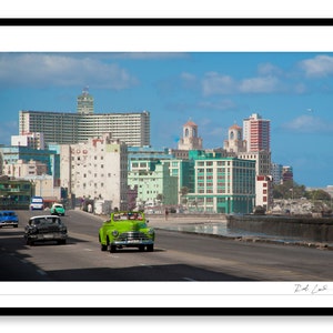 Cuba Fine Art Photography Prints