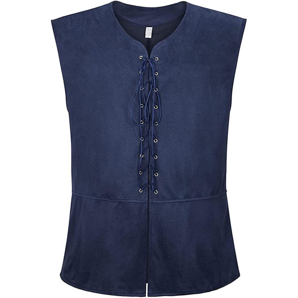 Steampunk Red Paisley Suit Vest main image 0