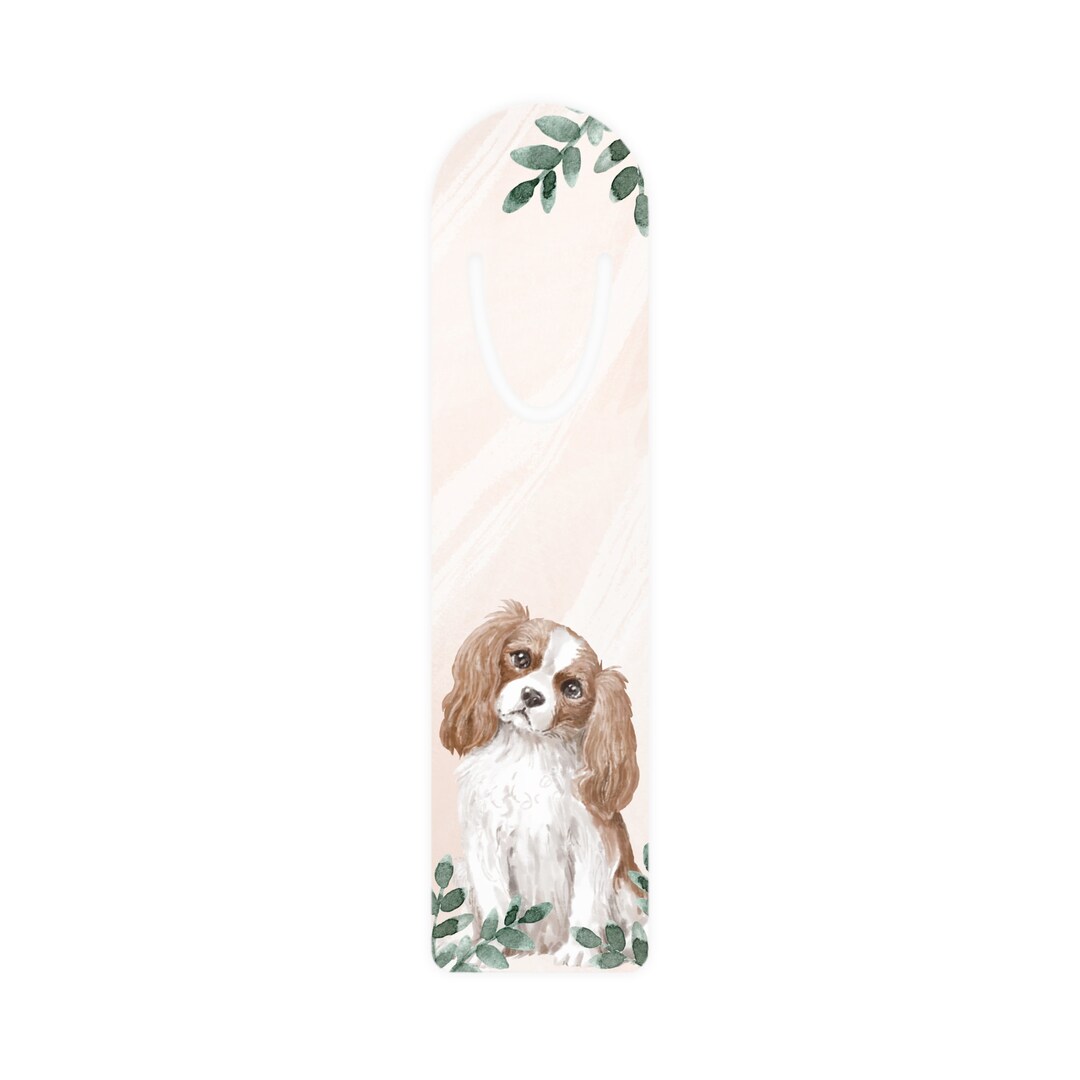 Bookmark - Cocker Spaniel - Etsy