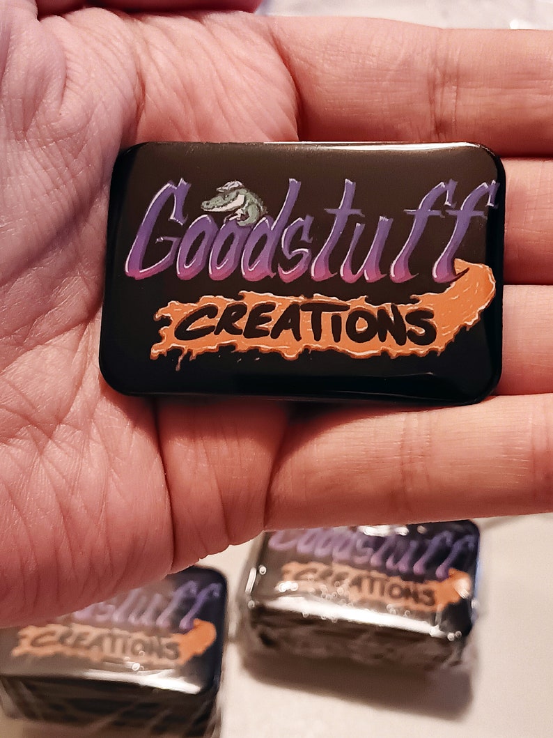 50 Photo Pins • 1.5