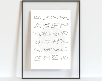 Póster de F1 2024