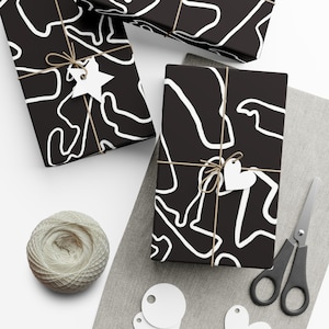 F1 Wrapping Paper