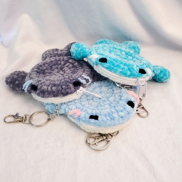 Crochet Coin Purse Etsy