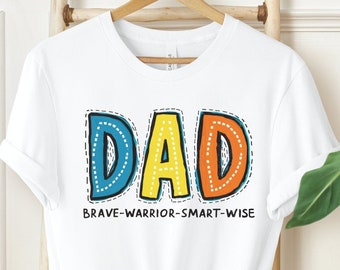 Retro Dad Shirt, New Father's Day Gift