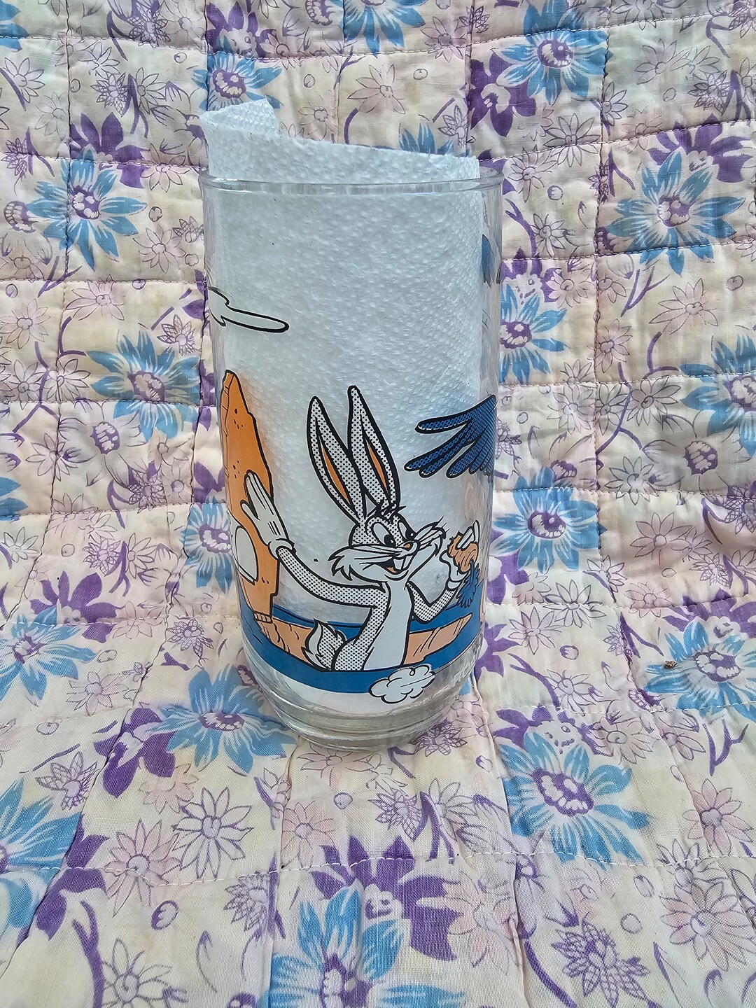 Road Runner Glass Etsy