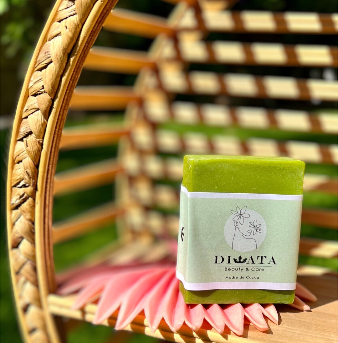 Madre De Cacao Soap Etsy