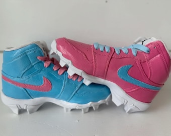 Custom Cleats and Sneakers
