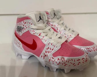 Custom Cleats and Sneakers