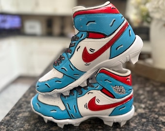 Zapatillas y tacos personalizados