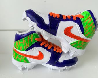 Custom Cleats and Sneakers