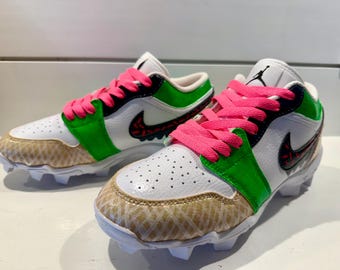 Zapatillas y tacos personalizados