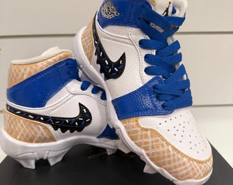 Custom Cleats and Sneakers