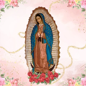 Virgen De Guadalupe