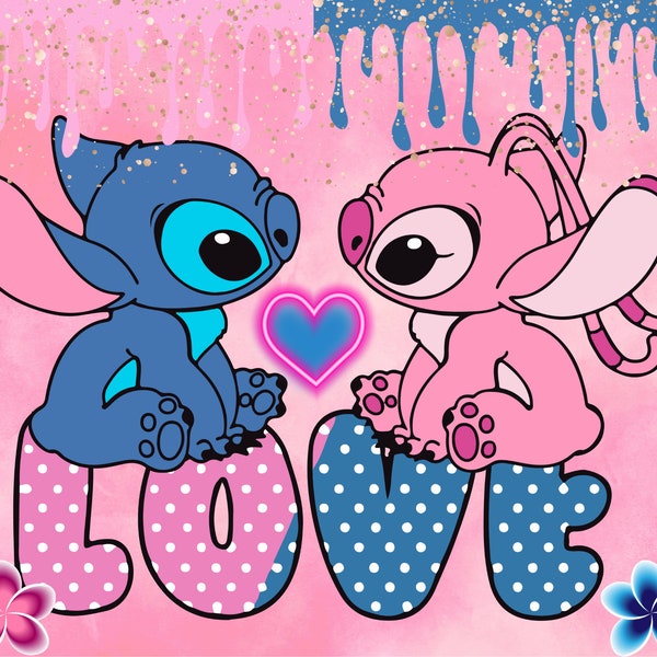 Stitch and Angel, Stitch y Su Novia Angel