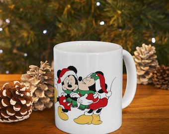 Taza de Disney, taza de personajes de Disney, taza de Disneyland, taza de Disneyland, taza de la familia Disney, taza de Mickey Mouse, regalo para los fans de Disney