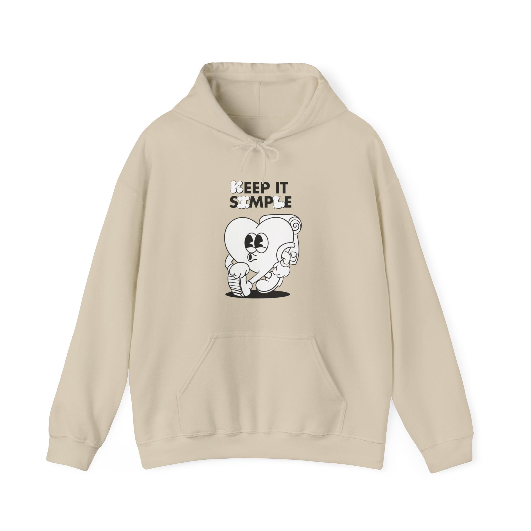 Pocket Heart Sweatshirt main image 1