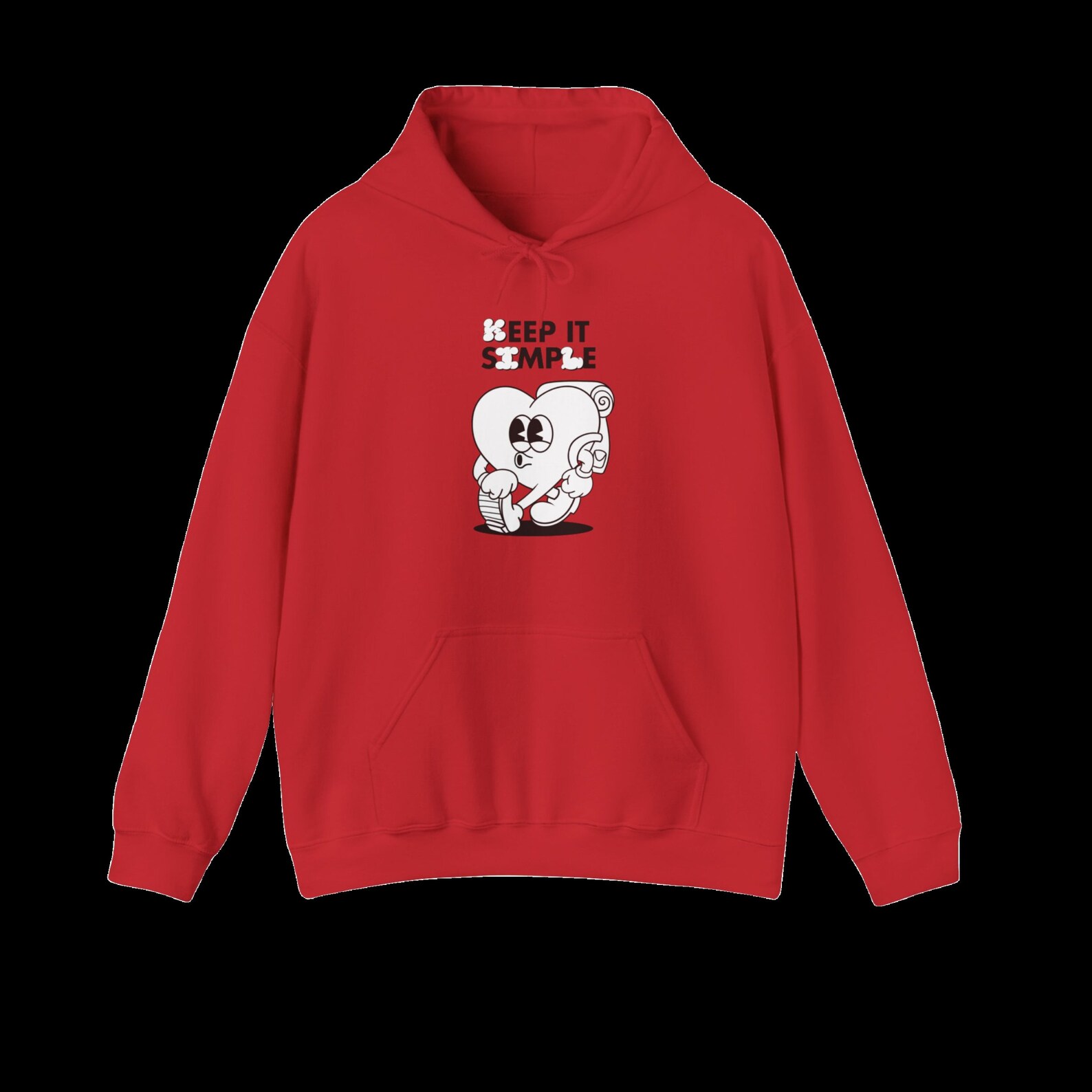 Pocket Heart Sweatshirt