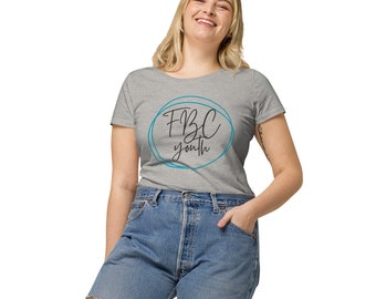 FBCyouth organic t-shirt